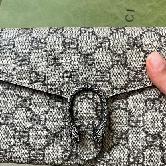 Gucci Dionysus Wallet on Chain Criss Body – Full Set – Excellent Condition - Picture 4 of 9